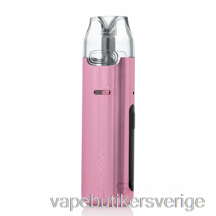 Vape Sverige Voopoo Vmate Pro 25w Podsystem Rosa